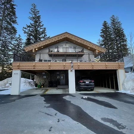 Big Cottonwood 2 Bedroom Brighton Chalet